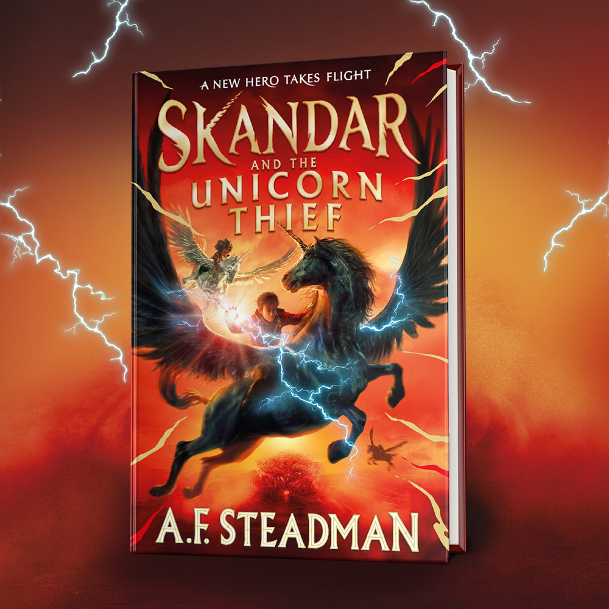 Skandar Cover